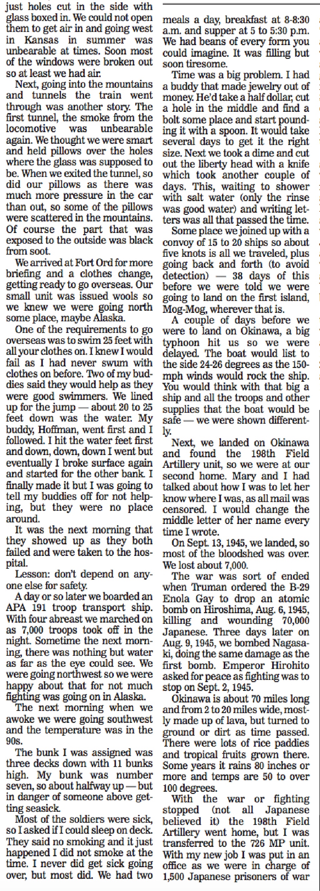 Melvin Hildebrand Story World War II 2.jpg